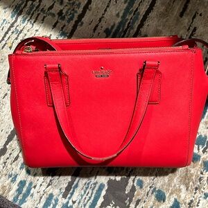 Kate Spade Structured Bag